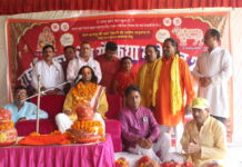 рджрд┐рд▓реНрд▓реА рдХреЗ рдмреБрд░рд╛реЬреА рдХреНрд╖реЗрддреНрд░ рдореЗрдВ рдорд╣рд░реНрд╖рд┐ рд╢реНрд░реА рдореБрд░рд▓реАрдзрд░ рд╡реНрдпрд╛рд╕ рдЬреА рдХреЗ рд╕рд╛рдирд┐рдзреНрдп рдореЗрдВ “рд░рд╛рд╖реНрдЯреНрд░реАрдп рдХрд╛рдордзреЗрдиреБ рдЧреМрдХрдерд╛ рдорд╣реЛрддреНрд╕рд╡ 2022” рдХрд╛ рдЖрдпреЛрдЬрди рдХрд┐рдпрд╛ рдЧрдпрд╛