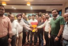 पंजाब मीडिया एसोसिएशन जालंधर की टीम द्वारा की गई विशेष मीटिंग