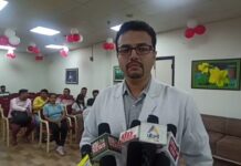 युवा भी हो रहे हैं हार्ट अटैक के शिकारफोर्टिस हॉस्पिटल, लुधियाना और नीमा एसोसिएशन ने मनाया वर्ल्ड हार्ट डे