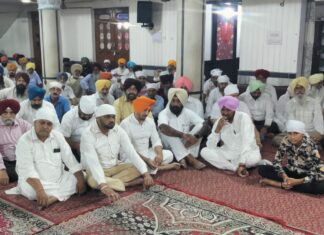 ਮਾਤਾ ਗੁਰਦੇਵ ਕੌਰ ਜੀ ਨੂੰ ਵੱਖ-ਵੱਖ ਸ਼ਖ਼ਸੀਅਤਾਂ ਵੱਲੋਂ ਸ਼ਰਧਾਂਜਲੀਆਂ ਭੇਂਟ