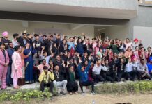 рдкреНрд░рдгрд╛рдо рдЗрдВрдбрд┐рдпрд╛ рдлрд╛рдЙрдВрдбреЗрд╢рди рдиреЗ рджрд┐рд╡реНрдпрд╛рдВрдЧрдЬрди рд╕рд╢рдХреНрддрд┐рдХрд░рдг рд╣реЗрддреБ рдкреБрд░рд╕реНрдХрд╛рд░ рдХрд╛ рдЖрдпреЛрдЬрди рдХрд┐рдпрд╛ред┬а