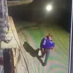 नयागांव की ऐक सीमेंट की दुकान से मात्र 18 मिनट में ही उड़ाए 11 लाख 70 हजार ।