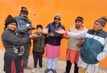 рдХреБрдорд╛рдКрдВ рдирдЧрд░ рдХреЗ рд╡рд╛рд░реНрдб рдирдВрдмрд░ 1 рдирд╡рд╛рдВрдЧрд╛рдВрд╡ рдореЗрдВ рдХрд╣реАрдВ-рдХрд╣реАрдВ рдкреАрдиреЗ рдХреЗ рдкрд╛рдиреА рдореЗрдВ рдЧрдВрджрд╛ рдкрд╛рдиреА рдорд┐рд▓ рд░рд╣рд╛ рд╣реИ, рд▓реЛрдЧреЛрдВ рдХреЛ рдкреАрдиреЗ рдХреЗ рдкрд╛рдиреА рдХреЗ рд▓рд┐рдП рдкрд░реЗрд╢рд╛рдиреА рдХрд╛ рд╕рд╛рдордирд╛ рдХрд░рдирд╛ рдкрдбрд╝ рд░рд╣рд╛ рд╣реИ.