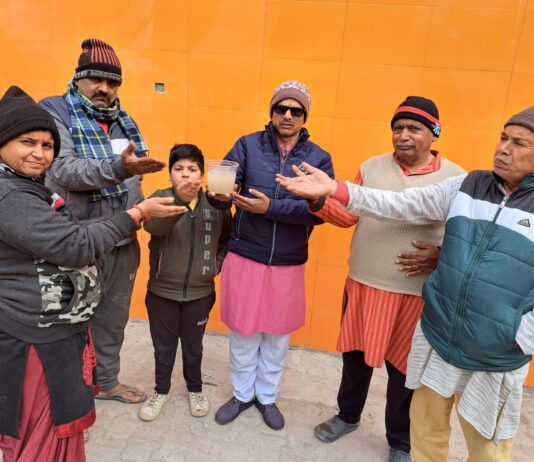 рдХреБрдорд╛рдКрдВ рдирдЧрд░ рдХреЗ рд╡рд╛рд░реНрдб рдирдВрдмрд░ 1 рдирд╡рд╛рдВрдЧрд╛рдВрд╡ рдореЗрдВ рдХрд╣реАрдВ-рдХрд╣реАрдВ рдкреАрдиреЗ рдХреЗ рдкрд╛рдиреА рдореЗрдВ рдЧрдВрджрд╛ рдкрд╛рдиреА рдорд┐рд▓ рд░рд╣рд╛ рд╣реИ, рд▓реЛрдЧреЛрдВ рдХреЛ рдкреАрдиреЗ рдХреЗ рдкрд╛рдиреА рдХреЗ рд▓рд┐рдП рдкрд░реЗрд╢рд╛рдиреА рдХрд╛ рд╕рд╛рдордирд╛ рдХрд░рдирд╛ рдкрдбрд╝ рд░рд╣рд╛ рд╣реИ.