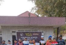 गोल्फ क्लब ओग्नेसैड गोल्फ एक्सपर्ट्स हब द्वारा 5वीं इंटर स्कूल जूनियर गोल्फ चैंपियनशिप ,गोल्फ विशेषज्ञ जूनियर चैम्पियनशिप के सफल आयोजन में विजेताओं को पुरस्कार प्रदान किए गए।