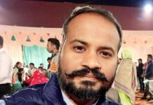 नयागांव की पार्षद अचर्ना कोरी के पति बब्बलू कोरी पर लगे चोरी के आरोप ।