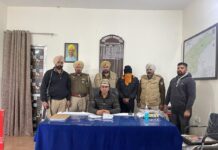 рдорд╛рдЬрд░реА рдкреБрд▓рд┐рд╕ рдиреЗ┬а1800┬ардирд╢реАрд▓реА рдЧреЛрд▓рд┐рдпреЛрдВ рдХреЗ рд╕рд╛рде рддрд╕реНрдХрд░ рдкрдХрдбрд╛ ред