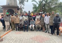 आम आदमी पार्टी की सेहत सुविधाओं के दावे की पोल खोल रही गांव तोगां की दवा विहीन डिस्पेंसरी : गरचा