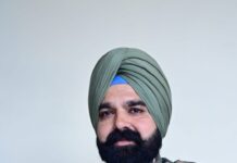 ри╕ри░риХри╛ри░рйА ри╕риХрйВри▓ риориорижрйЛриЯ риирйВрй░ риЕриорйАриирйИриВри╕ ри▓риИ риЪрйБригрии ‘ридрйЗ рилрйМриЬрйА риЕрй░риЧри░рйЗриЬри╝ ри╕ри┐рй░риШ риирйЗ риХрйАридри╛ риорйБрй▒риЦ риорй░ридри░рйА рижри╛ ризрй░риири╡ри╛риж