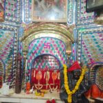 आज सिसवां के भैरों जति के मंदिर में माघ का छोटा सा लंगर लगेगा ।