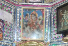 आज सिसवां के भैरों जति के मंदिर में माघ का छोटा सा लंगर लगेगा ।