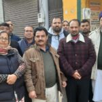 राहुल गांधी की अगुवाई में यह यात्रा 12 जनवरी को पंजाब में दाखिल होगी-उनका स्वागत किया जायेगा – विजय शर्मा टिंकू ।