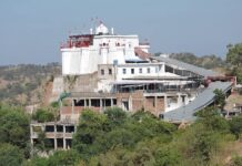 यह 550 साल प्राचीन मंदिर माता श्री जयंती देवी का सालाना मेला शनीवार 4 फरवरी और 5 फरवरी रवीवार तक ।