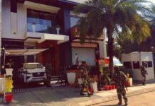 मिनिस्ट्री चर्च ऑफ गलोरी ऐंड विसडम के पास्टर बलजिन्द्र सिंह के ठिकानो पर इंकम टैक्स की टीम ने मारा छापा ।