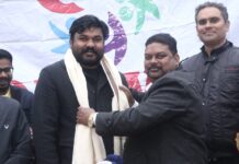 संदीप कुमार जोनी बने एस सी मोर्चा भाजपा के मोहाली जिले का महामंत्री ।