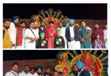 ਏਕਜੋਤ ਵੈਲਫੇਅਰ ਸੇਵਾ ਸੁਸਾਇਟੀ ਵਲੋਂ ਬਾਬਾ ਬਾਲਕ ਨਾਥ ਜੀ ਦਾ ਵਿਸ਼ਾਲ ਜਾਗਰਣ ਕਰਵਾਇਆ ਗਿਆ |