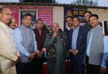 -श्री सनातन धर्म सभा की तरफ से 17 दिसंबर को श्री दुर्गा माता मंदिर जगराओं पुल से आरंभ होगी भव्य रथ यात्रा