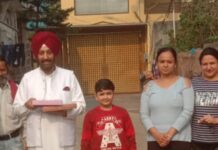 ਦੇਸ਼ ਦੀ ਰਾਜਨੀਤੀ ਵਿੱਚ ਪ੍ਰਧਾਨ ਮੰਤਰੀ ਨਰਿੰਦਰ ਮੋਦੀ ਦਾ ਗੂੰਜ ਰਿਹਾ ਹੈ ਪ੍ਰਭਾਵ% ਰਜਨੀਸ਼ ਧੀਮਾਨ