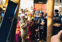 ਵਿਧਾਇਕ ਮਦਨ ਲਾਲ ਬੱਗਾ ਵੱਲੋਂ ਵਾਰਡ ਨੰਬਰ 95 ‘ਚ ਨਵੇਂ ਟਿਊਬਵੈਲ ਦਾ ਉਦਘਾਟਨ