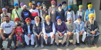 ਚਿੱਪ ਵਾਲੇ ਸਮਾਰਟ ਬਿਜਲੀ ਮੀਟਰ ਲਾਉਣੇ ਬੰਦ ਕੀਤੇ ਜਾਣ, ਦਸਮੇਸ਼ ਕਿਸਾਨ ਯੂਨੀਅਨ ਦੀ ਪਾਵਰਕਾਮ ਅਧਿਕਾਰੀਆਂ ਨੂੰ ਚੇਤਾਵਨੀ