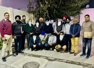 ਪੰਜਾਬ ਫਾਰਮੇਸੀ ਕੌਂਸਲ ਦੇ ਰਜਿਸਟਰਾਰਾਂ ਦੀ ਮਿਲੀਭੁਗਤ ਨਾਲ ਧੋਖਾਧੜੀ ਰਾਹੀਂ ਡੀ-ਫਾਰਮੇਸੀ ਦੀਆਂ ਡਿਗਰੀਆਂ ਲੈਣ ਵਾਲੇ 9 ਕੈਮਿਸਟ ਵਿਜੀਲੈਂਸ ਬਿਊਰੋ ਵੱਲੋਂ ਗ੍ਰਿਫ਼ਤਾਰ