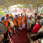 ਚਾਰ ਸਾਹਿਬਜ਼ਾਦਿਆਂ ਦੀ ਸ਼ਹਾਦਤ ਨੂੰ ਸਮਰਪਿਤ ਬਾਬਾ ਮੋਤੀ ਰਾਮ ਮਹਿਰਾ ਲੰਗਰ ਸ਼ੈੱਡ ਦਾ ਵਿਧਾਇਕ ਬੱਗਾ ਅਤੇ ਮਾਤਾ ਵਿਪਨਪ੍ਰੀਤ ਕੌਰ ਜੀ ਨੇ ਅਰਦਾਸ ਕਰਕੇ ਕੀਤਾ ਉਦਘਾਟਨ