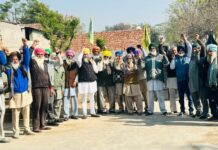 ਸੰਸਦੀ ਮਾਮਲੇ ‘ਚ ਫੜੇ 6 ਬੇਰੁਜ਼ਗਾਰ ਨੌਜਵਾਨਾਂ ਨੂੰ ਫੌਰੀ ਰਿਹਾ ਕੀਤਾ ਜਾਵੇ – ਦਸਮੇਸ਼ ਯੂਨੀਅਨ ਲੁਧਿਆਣਾ