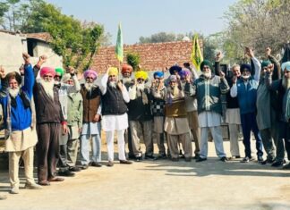 ਸੰਸਦੀ ਮਾਮਲੇ ‘ਚ ਫੜੇ 6 ਬੇਰੁਜ਼ਗਾਰ ਨੌਜਵਾਨਾਂ ਨੂੰ ਫੌਰੀ ਰਿਹਾ ਕੀਤਾ ਜਾਵੇ – ਦਸਮੇਸ਼ ਯੂਨੀਅਨ ਲੁਧਿਆਣਾ