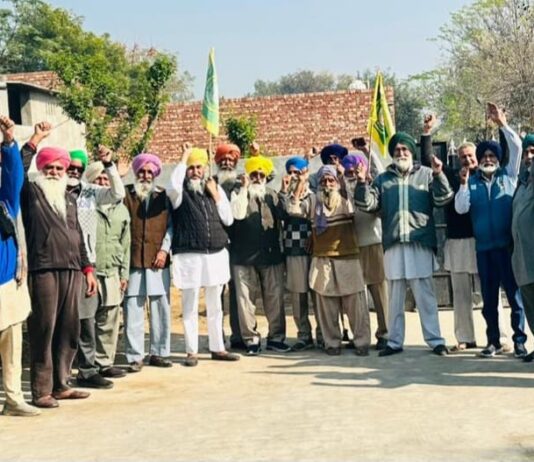 ਸੰਸਦੀ ਮਾਮਲੇ ‘ਚ ਫੜੇ 6 ਬੇਰੁਜ਼ਗਾਰ ਨੌਜਵਾਨਾਂ ਨੂੰ ਫੌਰੀ ਰਿਹਾ ਕੀਤਾ ਜਾਵੇ – ਦਸਮੇਸ਼ ਯੂਨੀਅਨ ਲੁਧਿਆਣਾ