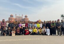 10 ਰੋਜ਼ਾ ਅੰਤਰਰਾਜ਼ੀ ਦੌਰਾ ਯੁਵਕ ਸੇਵਾਵਾਂ ਵਿਭਾਗ ਲੁਧਿਆਣਾ ਵੱਲੋਂ ਕਰਵਾਇਆ ਗਿਆ