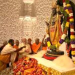 श्री राम कृपा से मोदीजी ने आज सनातन संस्कृति के नये अध्याय का प्रारंभ किया