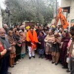 ਚੋਣਾਂ ਦੌਰਾਨ ਦਿੱਤੀਆਂ ਗਾਰੰਟੀਆਂ ਨੂੰ ਪੂਰਾ ਕਰਨਾ ਮੁੱਖ ਟੀਚਾ – ਵਿਧਾਇਕ ਬੱਗਾ ,ਵਸਨੀਕਾਂ ਨੂੰ ਨਵੇਂ ਸਾਲ ਦੇ ਤੋਹਫ਼ੇ ਵਜੋਂ ਵੱਖ-ਵੱਖ ਪ੍ਰੋਜੈਕਟਾਂ ਦਾ ਕੀਤਾ ਉਦਘਾਟਨਚੋਣਾਂ ਦੌਰਾਨ ਦਿੱਤੀਆਂ ਗਾਰੰਟੀਆਂ ਨੂੰ ਪੂਰਾ ਕਰਨਾ ਮੁੱਖ ਟੀਚਾ |