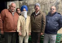 10,000 ਰੁਪਏ ਰਿਸ਼ਵਤ ਮੰਗਦਾ ਵਸੀਕਾ ਨਵੀਸ ਵਿਜੀਲੈਂਸ ਬਿਊਰੋ ਵੱਲੋਂ ਗ੍ਰਿਫਤਾਰ