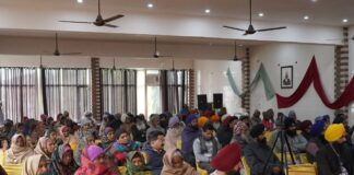 ਬਲਾਕ ਪੱਧਰੀ ਸੈਮੀਨਾਰ ਆਯੋਜਿਤ – ਡੇਅਰੀ ਵਿਕਾਸ ਵਿਭਾਗ, ਰਾਸ਼ਟਰੀ ਪਸ਼ੂ ਧਨ ਮਿਸ਼ਨ ਤਹਿਤ ਪਿੰਡ ਗਹਿਲੇਵਾਲ ਤੇ ਨੇੜਲੇ ਪਿੰਡਾਂ ਤੋਂ 250 ਦੇ ਕਰੀਬ ਕਿਸਾਨਾਂ ਨੇ ਕੀਤੀ ਸ਼ਮੂਲੀਅਤ