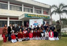 ਸ ਸ ਸ ਸ ਅਯਾਲੀ ਖੁਰਦ ਦੇ ਵਿਦਿਆਰਥੀਆਂ ਨੇ ਰਸਾਇਣ ਮੁਕਤ ਘਰੇਲੂ ਬਗੀਚੀ ਬਾਰੇ ਜਾਣਕਾਰੀ ਕੀਤੀ ਹਾਸਲ