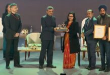 ਡਿਪਟੀ ਕਮਿਸ਼ਨਰ ਸੁਰਭੀ ਮਲਿਕ ਨੇ ਅੱਜ ਨਵੀਂ ਦਿੱਲੀ ‘ਚ ਲਿਆ ਜੇਤੂ ਐਵਾਰਡ, ਮੁੱਲਾਂਪੁਰ ਦਾਖਾ ਨਗਰ ਕੌਂਸਲ ਦੇ ਸਟਾਫ਼ ਨੂੰ ਮੁਬਾਰਕਬਾਦ ਵੀ ਦਿੱਤੀ