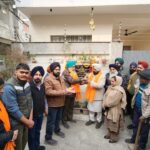 ਵਿਧਾਇਕ ਸਿੱਧੂ ਵੱਲੋਂ ਵਾਰਡ ਨੰਬਰ 44 ‘ਚ ਵਿਕਾਸ ਕਾਰਜ਼ਾਂ ਦਾ ਉਦਘਾਟਨ