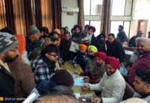 ਲੰਬਿਤ ਇੰਤਕਾਲਾਂ ਦੇ ਨਿਪਟਾਰੇ ਸਬੰਧੀ ਲੁਧਿਆਣਾ ‘ਚ ਲੱਗੇ ਦੂਜ਼ੇ ਵਿਸ਼ੇਸ਼ ਕੈਂਪ ਦਾ ਨਾਗਰਿਕਾਂ ਨੇ ਲਿਆ ਭਰਪੂਰ ਲਾਹਾ – ਡਿਪਟੀ ਕਮਿਸ਼ਨਰ ਸੁਰਭੀ ਮਲਿਕ