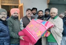 เจเจธเจฌเจพ เจฎเจฎเจฆเฉเจ เจตเจฟเจเฉ เจจเจพเจเจฌ เจคเจนเจฟเจธเฉเจฒเจฆเจพเจฐ เจ
เจคเฉ ‘เจเจช’ เจเจเฉเจเจ เจจเฉ เจเจฐเฉเจฐเจคเจฎเฉฐเจฆเจพเจ เจจเฉเฉฐ เจเจฐเจฎ เจฐเจเจพเจเจเจ, เจเฉเจเจเจพเจ เจ
เจคเฉ เจฌเฉเจ เจตเฉฐเจกเฉ