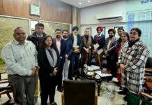 ਐਮਪੀ ਅਰੋੜਾ ਨੇ ਲੁਧਿਆਣਾ ਦੇ ਸਿਵਲ ਹਸਪਤਾਲ ਨੂੰ ਅਪਗ੍ਰੇਡ ਕਰਨ ਦੀਆਂ ਯੋਜਨਾਵਾਂ ਦੀ ਸਮੀਖਿਆ ਕੀਤੀ