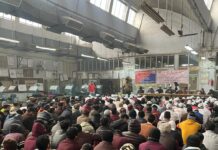 ਨਹਿਰੂ ਯੁਵਾ ਕੇਂਦਰ ਲੁਧਿਆਣਾ ਵਲੋਂ ਰਾਸ਼ਟਰੀ ਸੜਕ ਸੁਰੱਖਿਆ ਜਾਗਰੂਕਤਾ ਹਫ਼ਤਾ ਮਨਾਇਆ ਜਾ ਰਿਹਾ