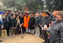 ਵਿਕਾਸ ਰਾਹੀਂ ਬਦਲੇਗੀ ਹਲਕਾ ਪੂਰਵੀ ਦੀ ਨੁਹਾਰ – ਵਿਧਾਇਕ ਗਰੇਵਾਲ