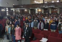 ਵਧੀਕ ਡਿਪਟੀ ਕਮਿਸ਼ਨਰ ਵੱਲੋਂ ਨੌਜਵਾਨਾਂ ਨੂੰ ਚੋਣਾਂ ‘ਚ ਆਪਣੀ ਵੋਟ ਦੇ ਅਧਿਕਾਰ ਦੀ ਵਰਤੋਂ ਕਰਨ ਦੀ ਅਪੀਲ