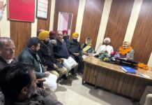 ਮਿਲਕਫੈਂਡ ਪੰਜਾਬ ਦੇ ਚੇਅਰਮੈਨ ਨਰਿੰਦਰ ਸਿੰਘ ਸ਼ੇਰਗਿੱਲ ਵਲੋਂ ਤਾਜਪੋਸ਼ੀ ਮੌਕੇ ਵਿਸ਼ੇਸ਼ ਤੋਰ ‘ਤੇ ਕੀਤੀ ਸ਼ਿਰਕਤ