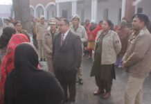 ‘ਰੈਡ ਕਰਾਸ ਸੀਨੀਅਰ ਸਿਟੀਜਨ ਹੋਮ’ ਸਰਾਭਾ ਨਗਰ ਵੀ ਪਹੁੰਚੇ, ਬਜੁਰਗਾਂ ਦੀ ਦੇਖ ਰੇਖ ਸਬੰਧੀ ਅਧਿਕਾਰੀਆਂ ਨੂੰ ਜ਼ਰੂਰੀ ਦਿਸ਼ਾ ਨਿਰਦੇਸ ਵੀ ਕੀਤੇ ਜਾਰੀ