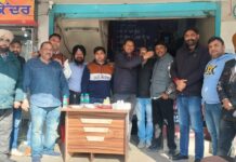 ਵਿਵੇਕ ਨਗਰ ਵੈਲਫੇਅਰ ਸੋਸਾਇਟੀ ਪ੍ਰਧਾਨ ਸ੍ਰੀ ਵਿਜੇ ਕਪੂਰ ਦਾ ਜਨਮਦਿਨ ਬੜੀ ਧੂਮਧਾਮ ਦੇ ਨਾਲ ਮਨਾਇਆ ਗਿਆ :ਪ੍ਰਧਾਨ ਸੰਜੀਵ ਬਿੱਟੂ