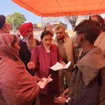 ਲੁਧਿਆਣਾ ਦੀਆਂ ਸਾਰੀਆਂ ਸਬ ਡਵੀਜ਼ਨਾਂ ‘ਚ ਅੱਜ (7 ਫਰਵਰੀ ਨੂੰ) 46 ਕੈਂਪ ਲੱਗਣਗੇ, ਵਿਧਾਇਕ ਡਿਪਟੀ ਕਮਿਸ਼ਨਰ ਅਤੇ ਅਧਿਕਾਰੀਆਂ ਵੱਲੋਂ ਬਿਨੈਕਾਰਾਂ ਨੂੰ ਮੌਕੇ ‘ਤੇ ਸੌਂਪੇ ਦਸਤਾਵੇਜ਼