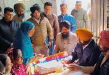 ਬੂਟਾ ਸਿੰਘ ਗਿੱਲ ,ਵਿਧਾਇਕ ਮੁੰਡੀਆਂ ਅਤੇ ਬਲਾਕ ਪ੍ਰਭਾਰੀ ਖੀਰਨੀਆਂ ਵੱਲੋਂ ਸੁਵਿਧਾ ਕੈਂਪਾਂ ਦਾ ਨਿਰੀਖਣ