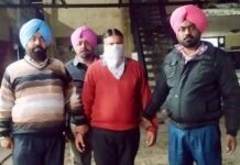 6,000 ਰੁਪਏ ਰਿਸ਼ਵਤ ਲੈਂਦਾ ਨਗਰ ਨਿਗਮ ਦਾ ਕਰਮਚਾਰੀ ਵਿਜੀਲੈਂਸ ਬਿਊਰੋ ਨੇ ਕੀਤਾ ਕਾਬੂ