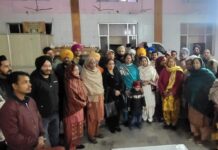 ਪੰਜਾਬ ਸਰਕਾਰ ਵੱਲੋਂ ਵਿੱਢੀ ਮੁਹਿੰਮ ਦਾ ਵਸਨੀਕਾਂ ਵਲੋਂ ਲਿਆ ਜਾ ਰਿਹਾ ਭਰਪੂਰ ਲਾਹਾ – ਵਿਧਾਇਕ ਛੀਨਾ